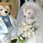 お人形の新郎新婦