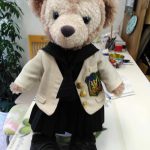 学生服のミニチュア