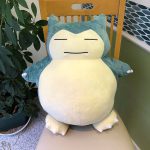 ピカゴンのぬいぐるみ