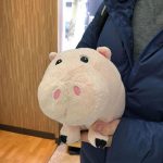 豚さんのお人形