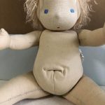 ドイツ🇩🇪生まれのお人形