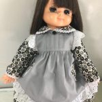人形の服の制作