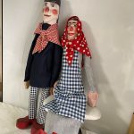 修理後　新品の服着て何がさっぱりしたね